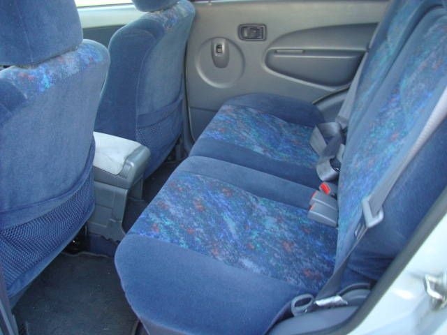 1999 Toyota Cami