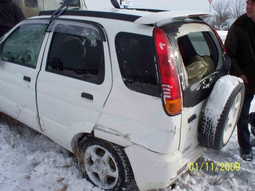 1999 Toyota Cami