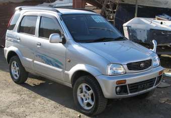 1999 Toyota Cami