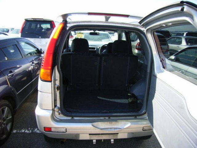1999 Toyota Cami
