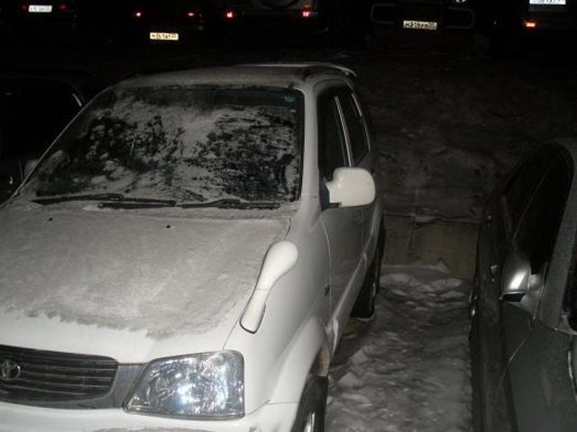 1999 Toyota Cami