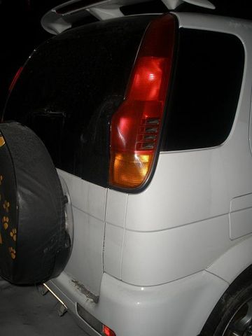 1999 Toyota Cami