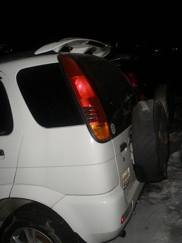 1999 Toyota Cami