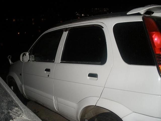 1999 Toyota Cami