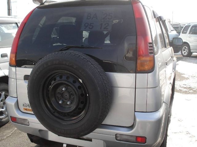 1999 Toyota Cami