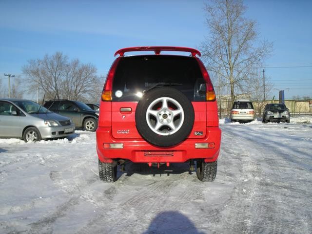 1999 Toyota Cami