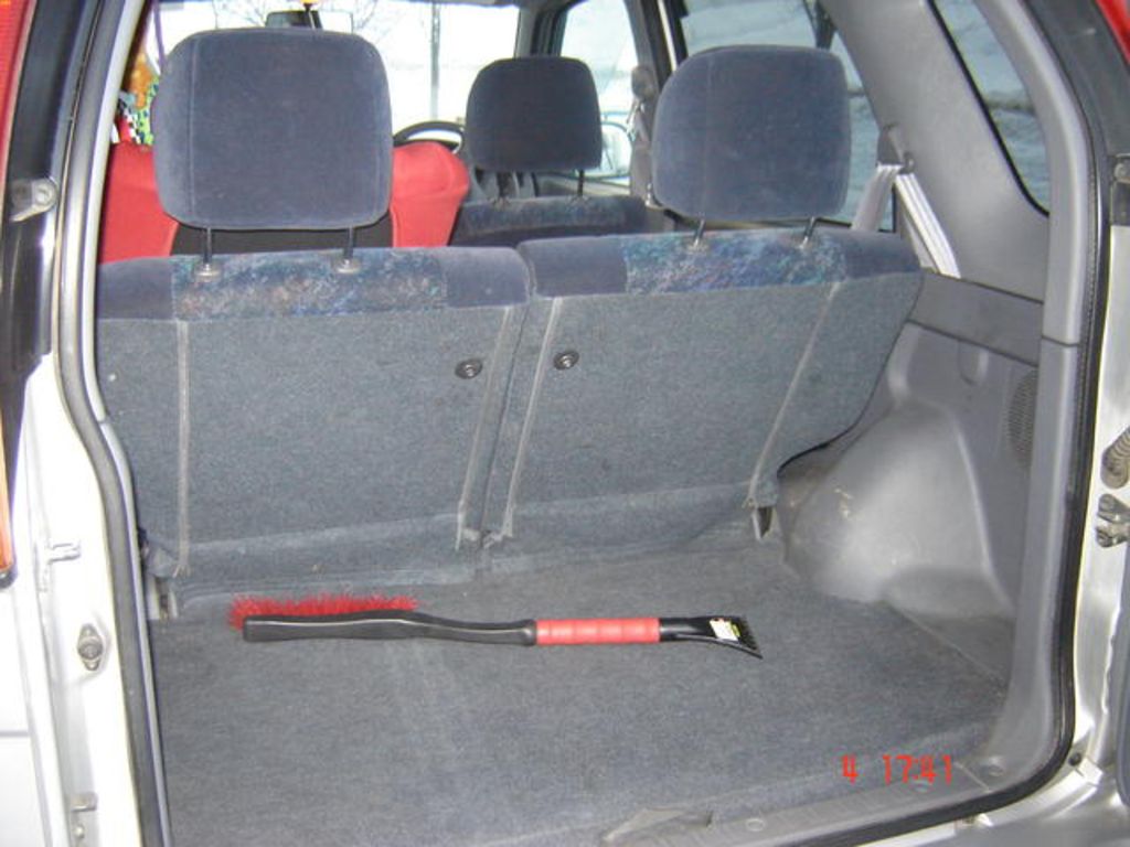 1999 Toyota Cami