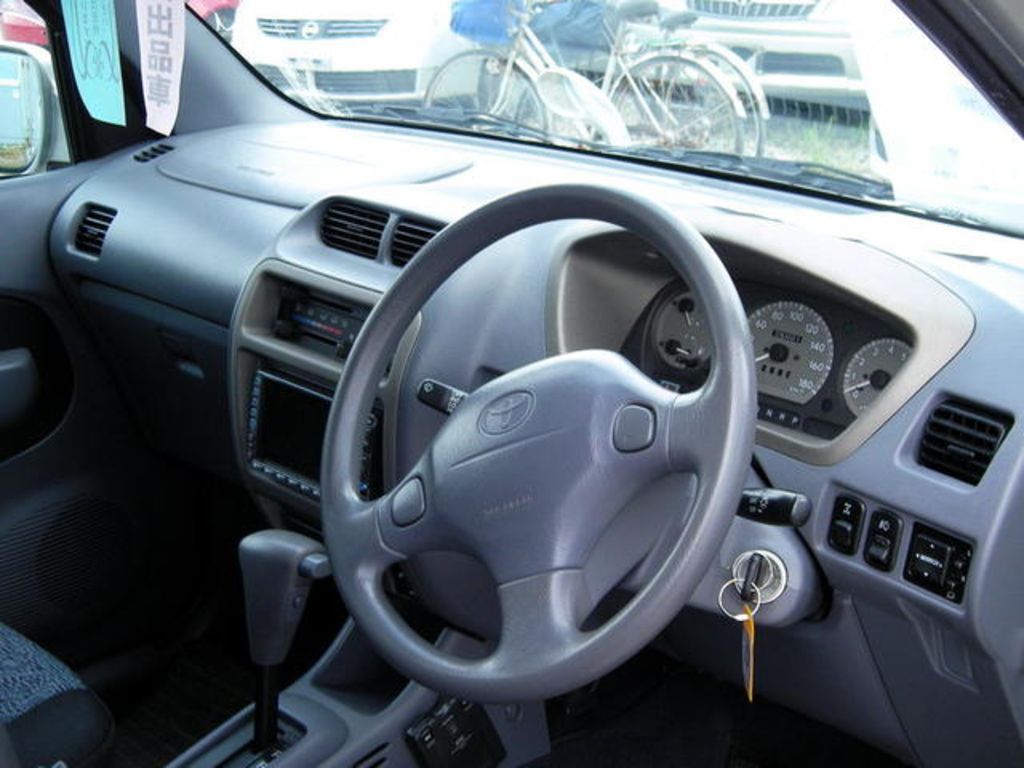 1999 Toyota Cami