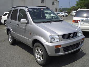 1999 Toyota Cami