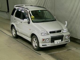 1999 Toyota Cami