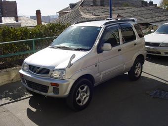 1999 Toyota Cami