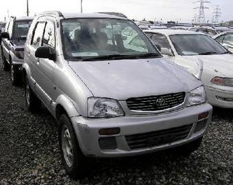 1999 Toyota Cami
