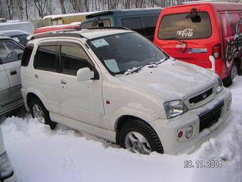 1999 Toyota Cami