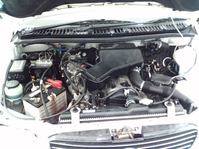 1999 Toyota Cami Pics