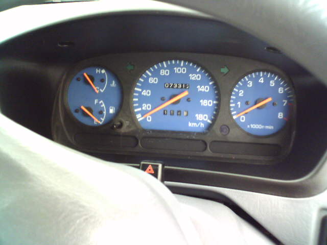 1999 Toyota Cami Pictures