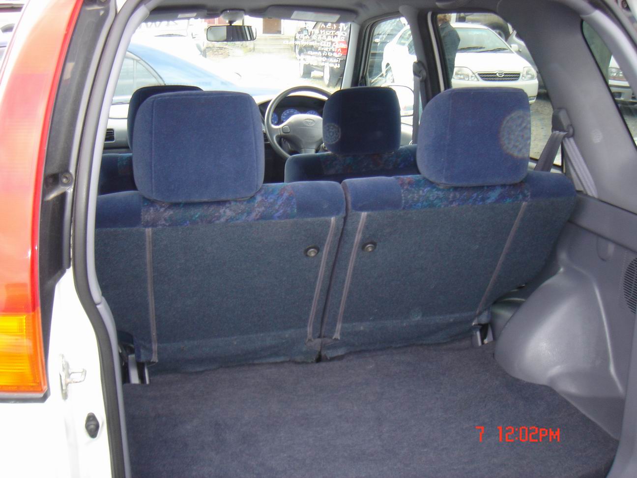 1999 Toyota Cami Photos