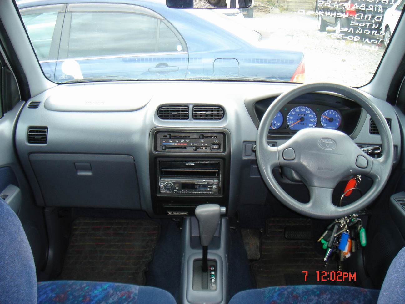 1999 Toyota Cami For Sale