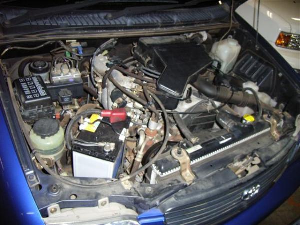 1999 Toyota Cami Pictures