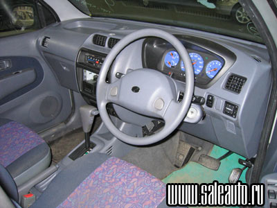 1999 Toyota Cami Photos