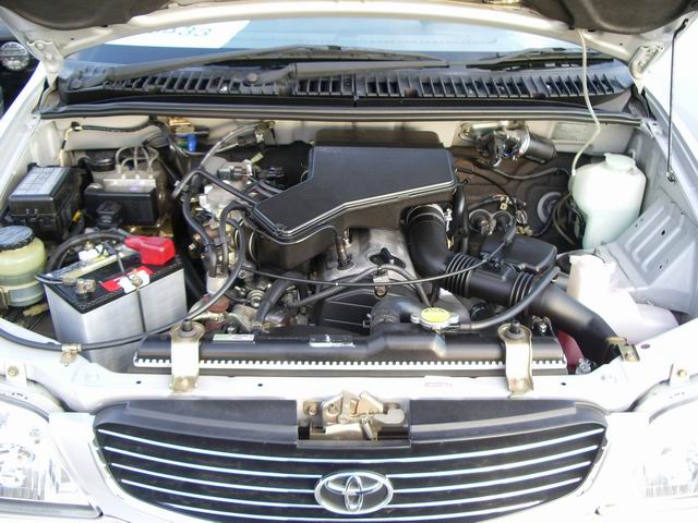 1999 Toyota Cami Photos