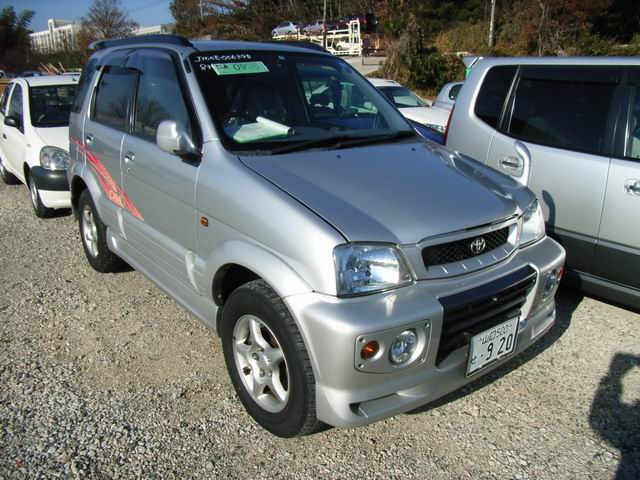 1999 Toyota Cami For Sale