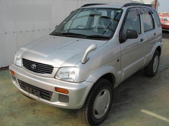 1999 Toyota Cami