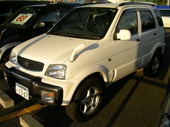 2000 Toyota Cami