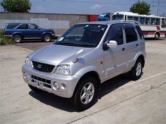 2000 Toyota Cami