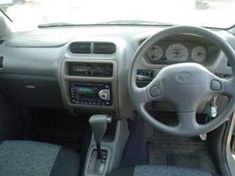 Toyota Cami