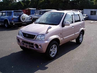 2000 Toyota Cami