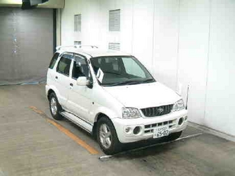 2000 Toyota Cami
