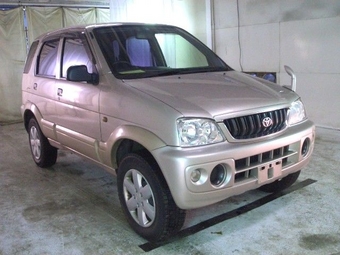 2000 Toyota Cami