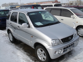 2000 Toyota Cami