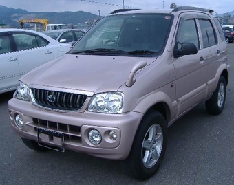 2000 Toyota Cami