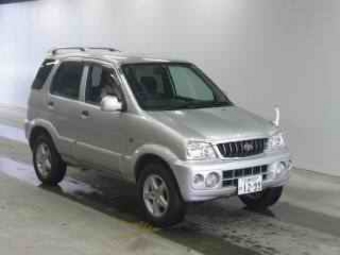 2000 Toyota Cami