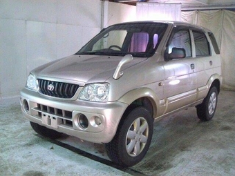 2000 Toyota Cami