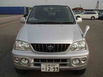 2000 Toyota Cami
