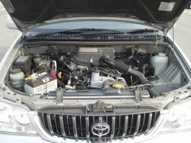 2000 Toyota Cami