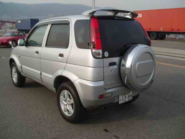 2000 Toyota Cami