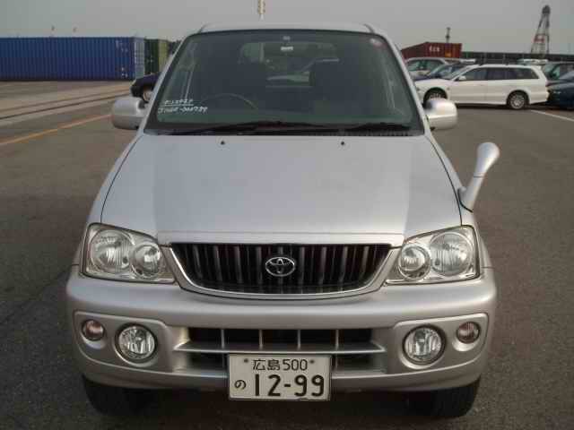 2000 Toyota Cami