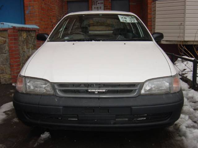2000 Toyota Cami