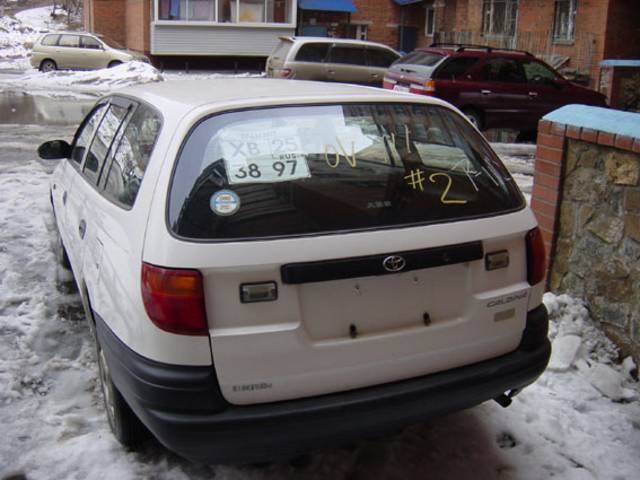 2000 Toyota Cami