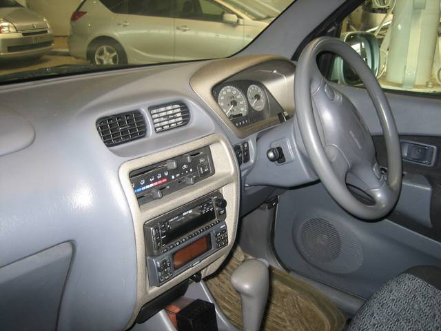 2000 Toyota Cami