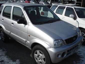 2000 Toyota Cami