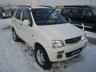 2000 Toyota Cami