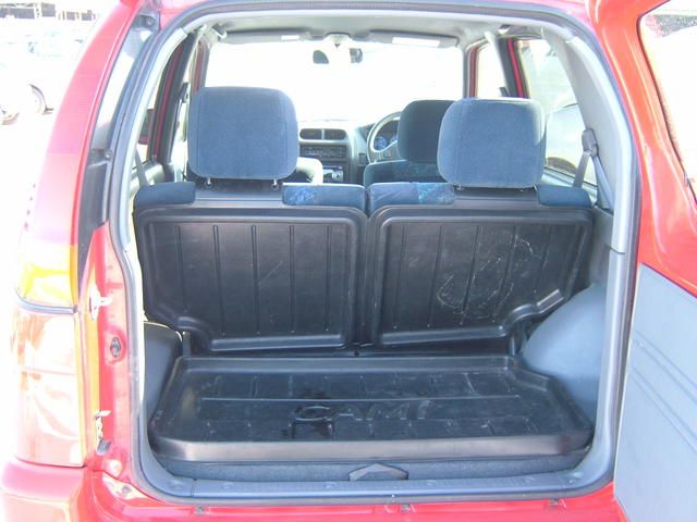 2000 Toyota Cami