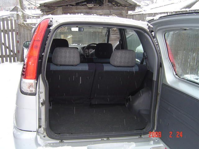 2000 Toyota Cami