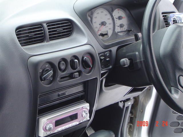 2000 Toyota Cami