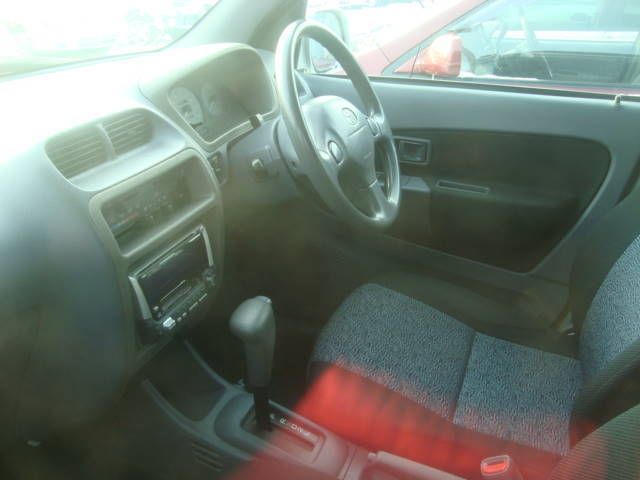 2000 Toyota Cami