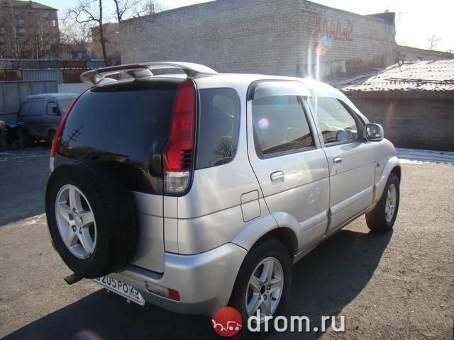 2000 Toyota Cami